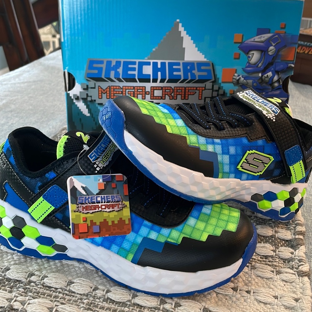 Skechers Mega-Craft 2.0 Youth NWT
